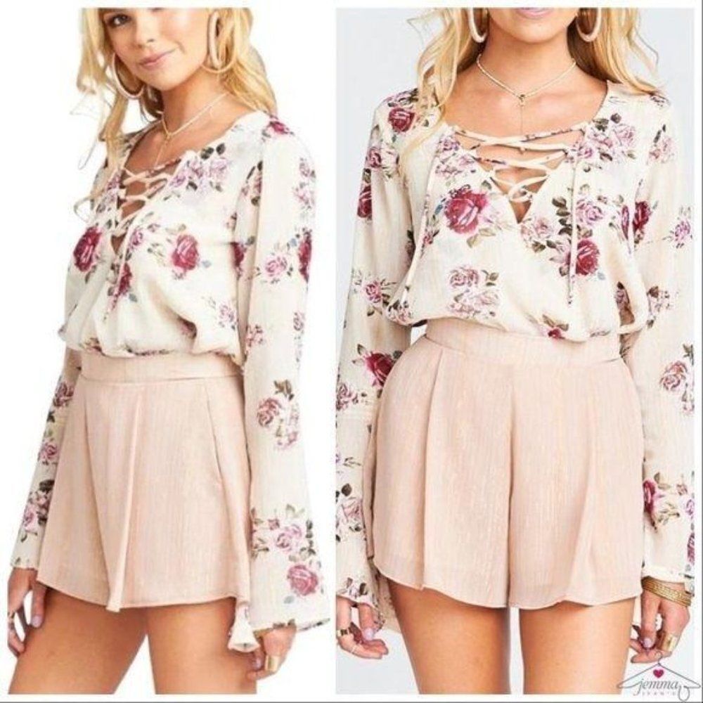 Show Me Your MuMu Zuko Blushing Buddies Glimmer cottagecore western